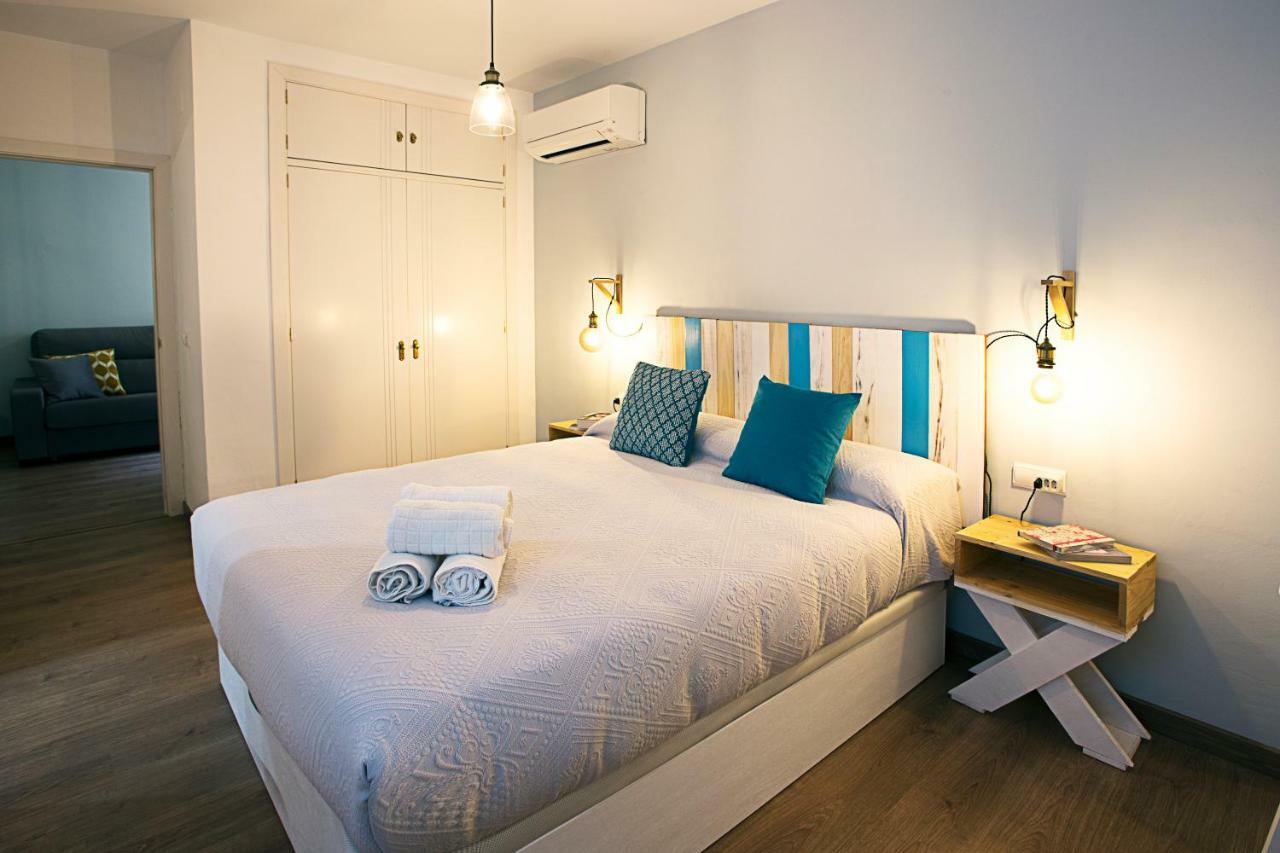 Hi Suite Malaga Centro Luaran gambar