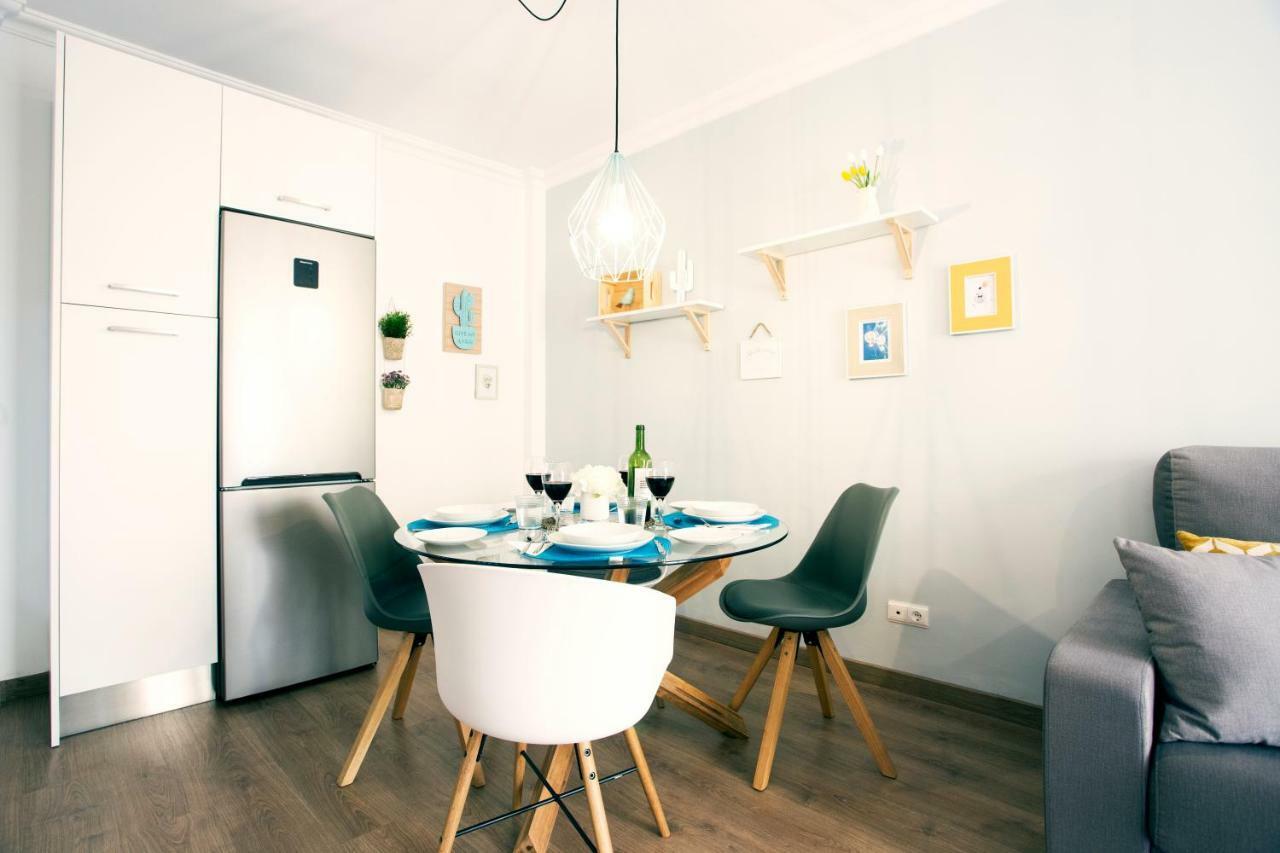 Hi Suite Malaga Centro Luaran gambar