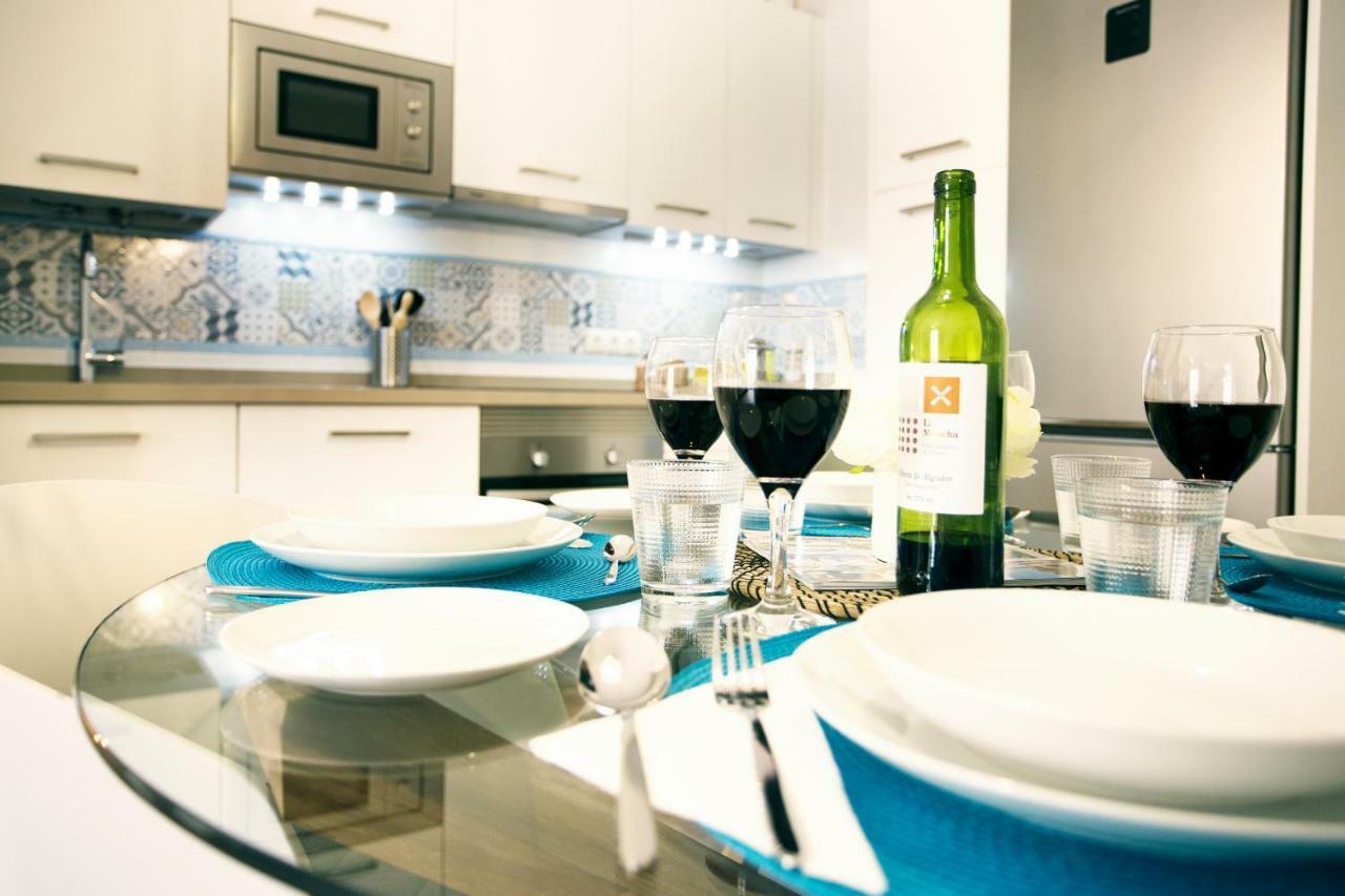Hi Suite Malaga Centro Luaran gambar