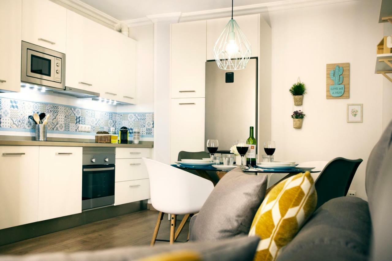 Hi Suite Malaga Centro Luaran gambar