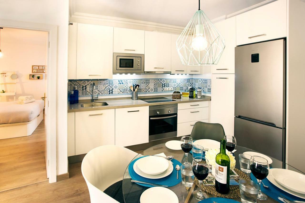 Hi Suite Malaga Centro Luaran gambar