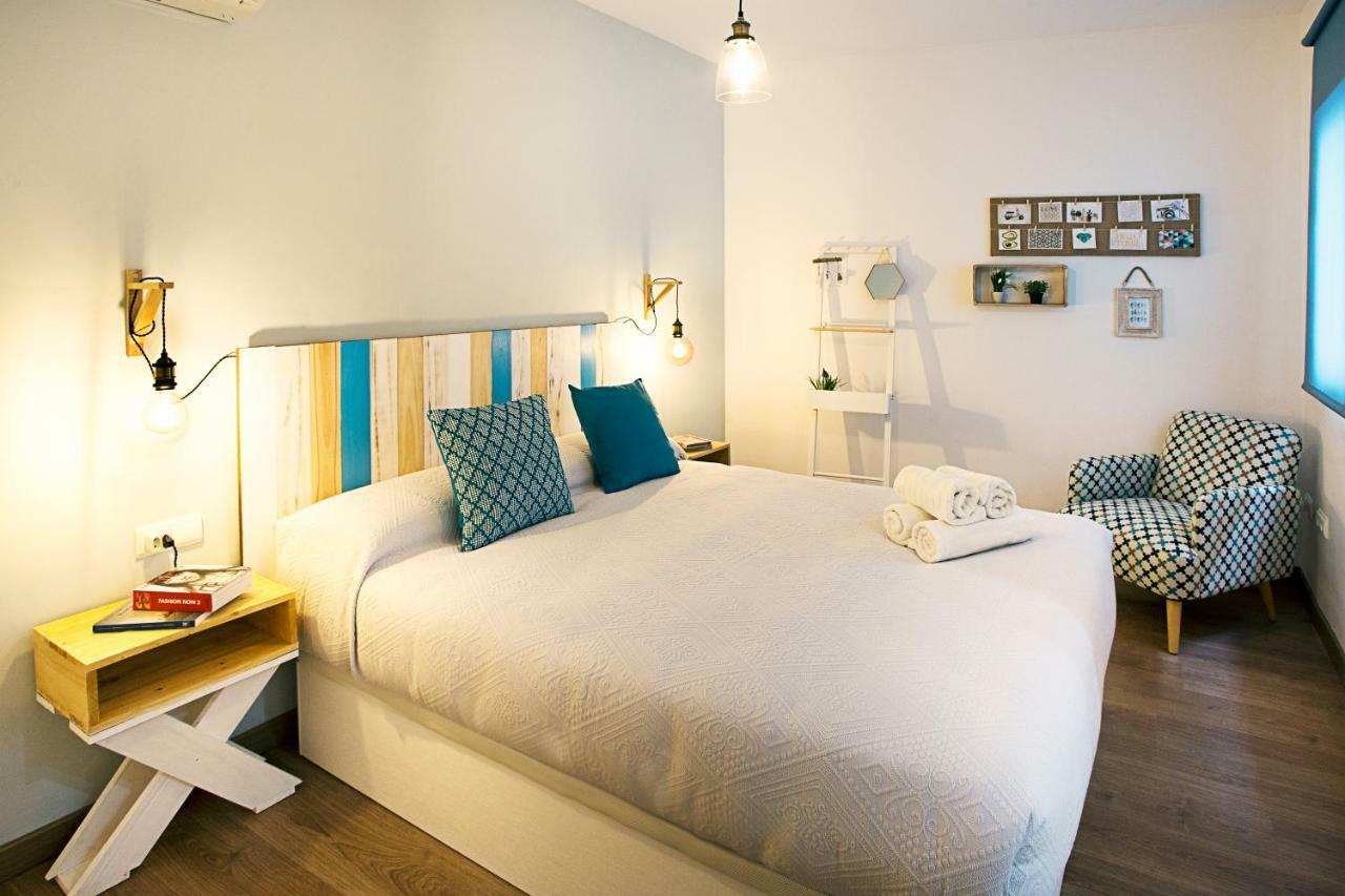 Hi Suite Malaga Centro Luaran gambar