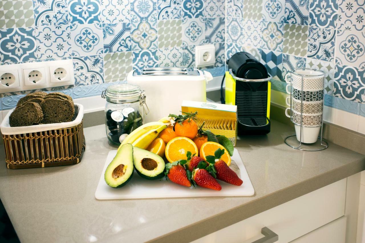 Hi Suite Malaga Centro Luaran gambar