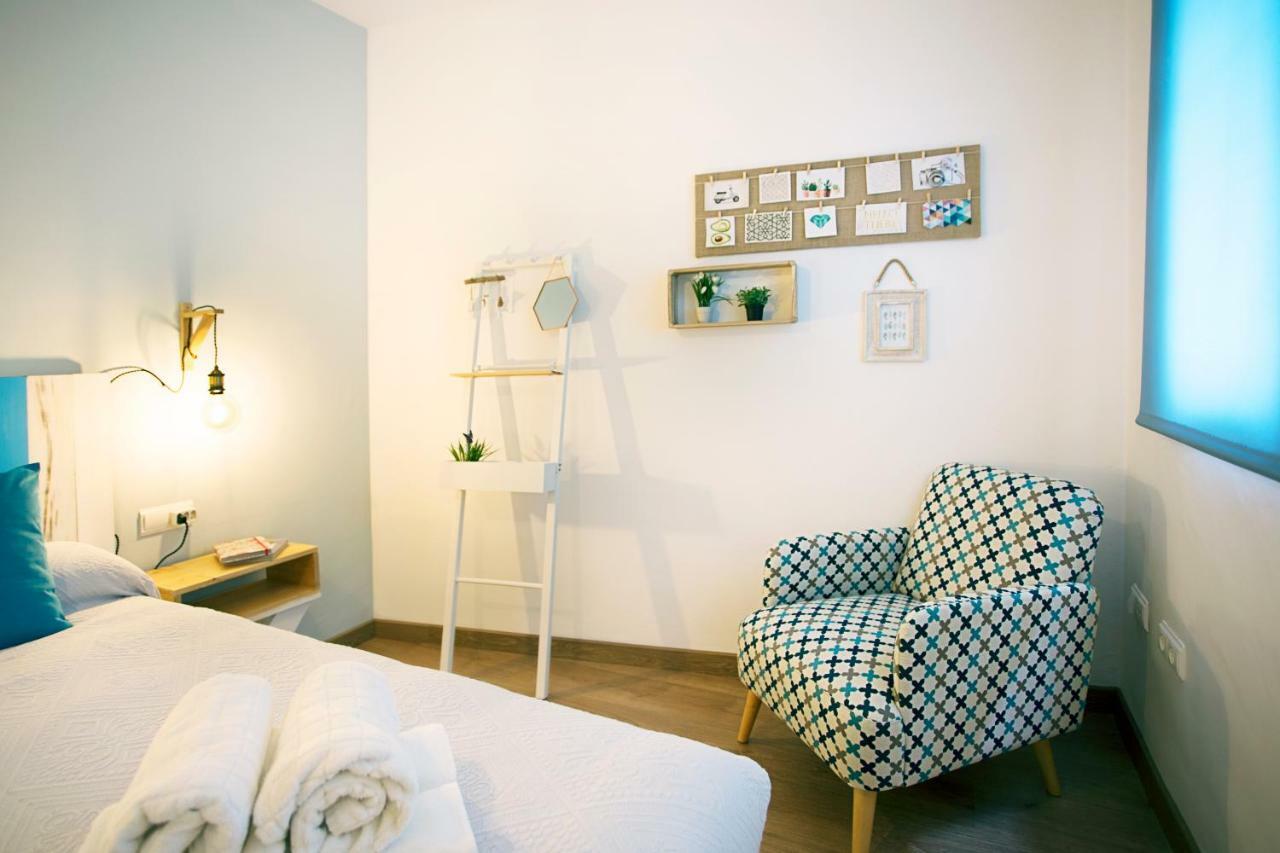 Hi Suite Malaga Centro Luaran gambar