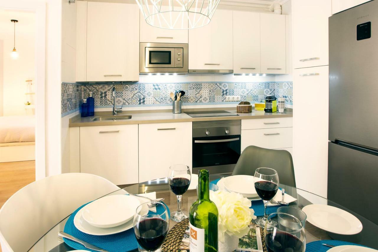 Hi Suite Malaga Centro Luaran gambar